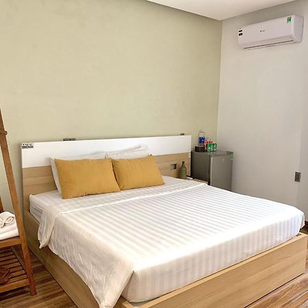 Soleil Hostel Hue Buitenkant foto