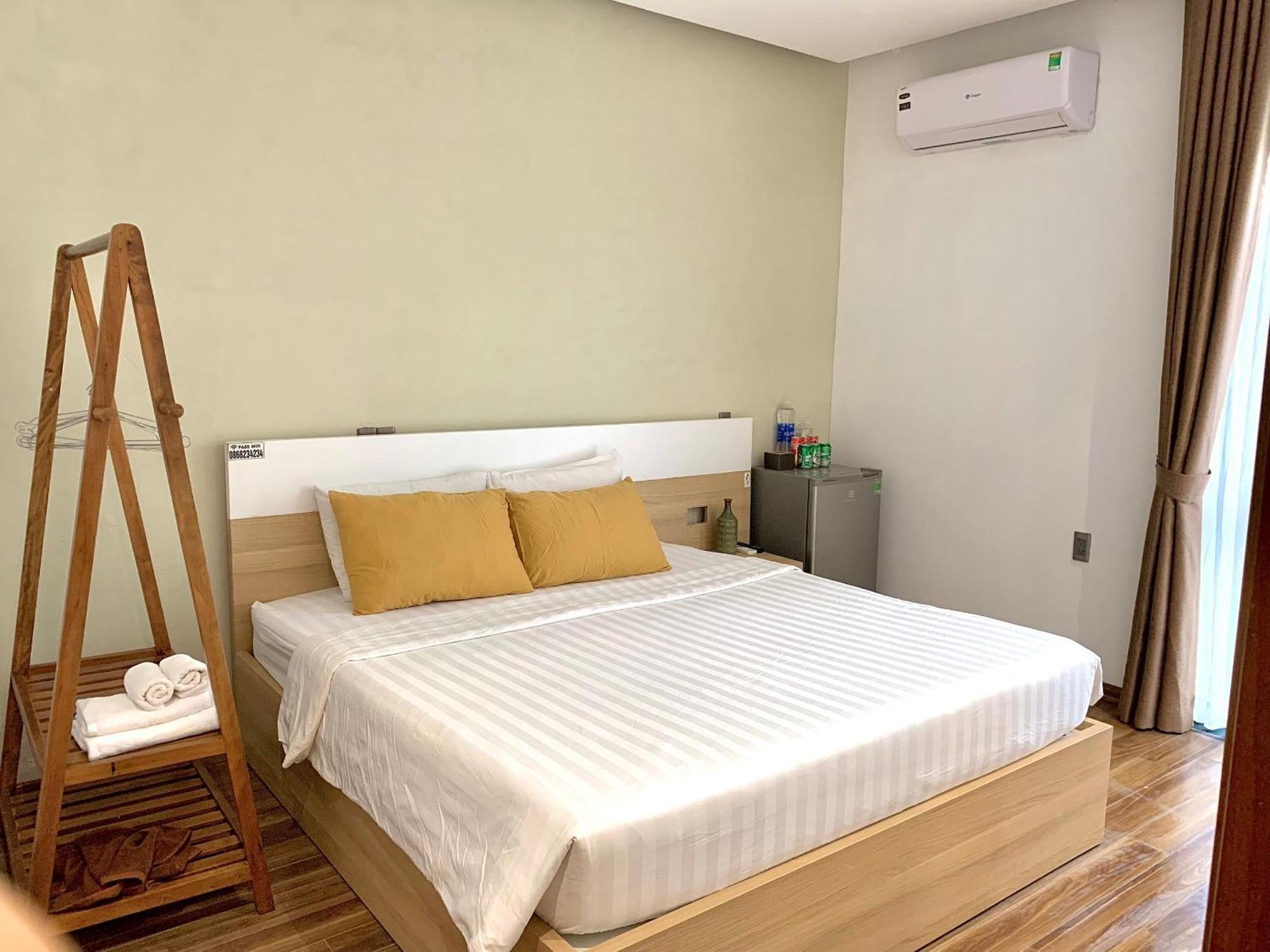 Soleil Hostel Hue Buitenkant foto